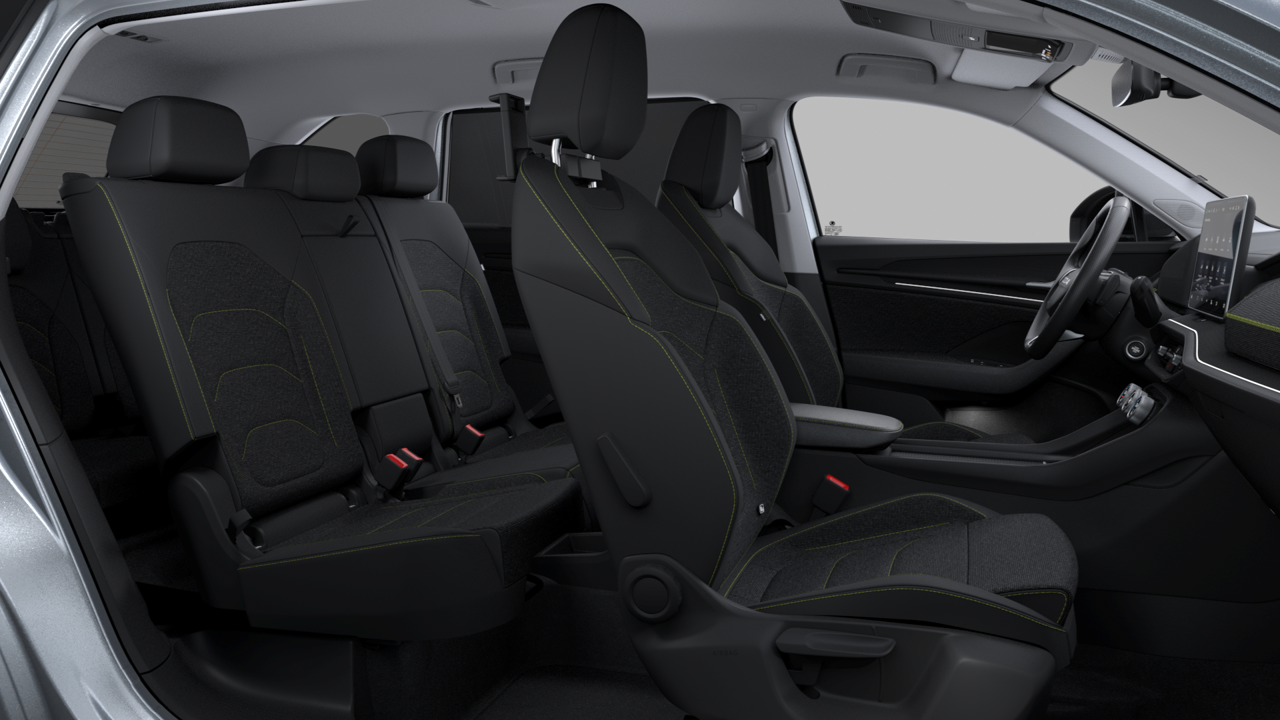 Bild eines Kodiaq Selection TSI mHEV DSG