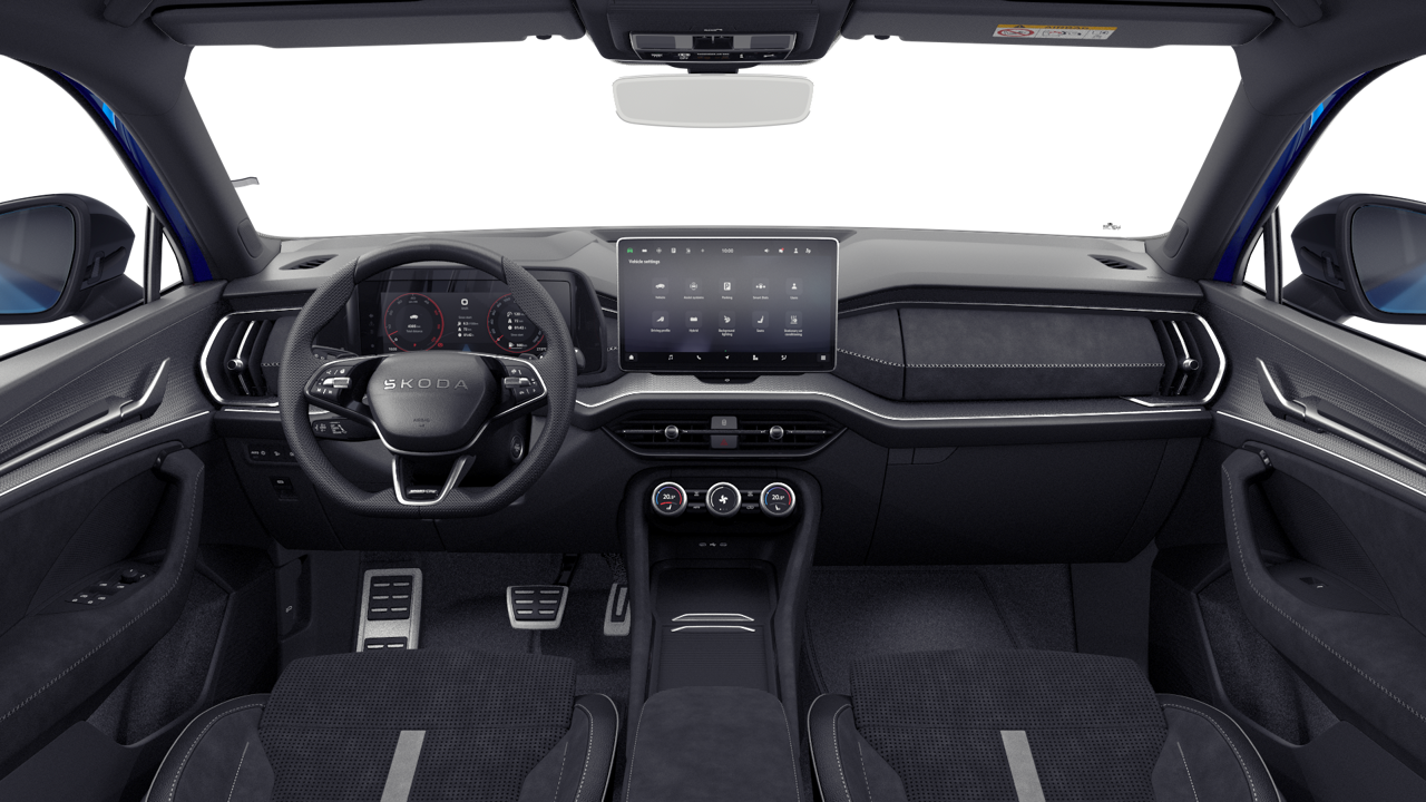 Bild eines Kodiaq Sportline TDI DSG
