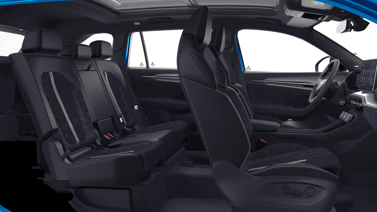 Bild eines Kodiaq Sportline TDI DSG
