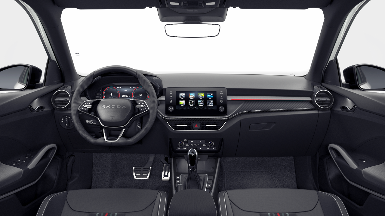 Bild eines Fabia 130