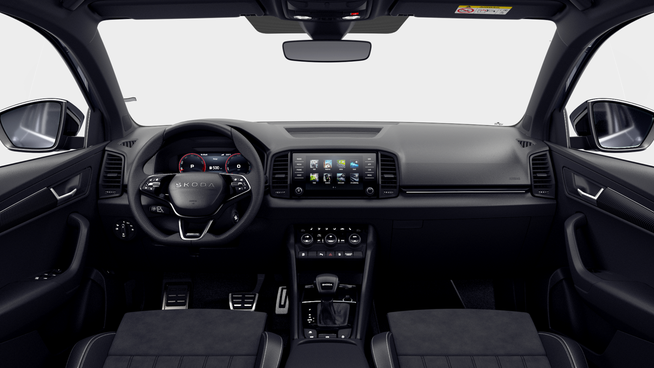 Bild eines Karoq Sportline TSI DSG ACT