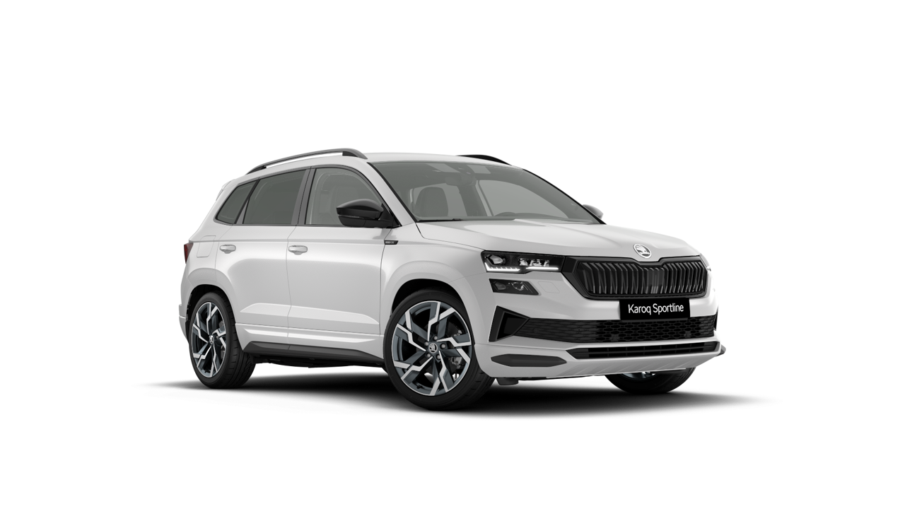 Bild eines Karoq Sportline TSI DSG ACT