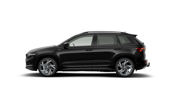 Bild eines Karoq Sportline TSI DSG ACT
