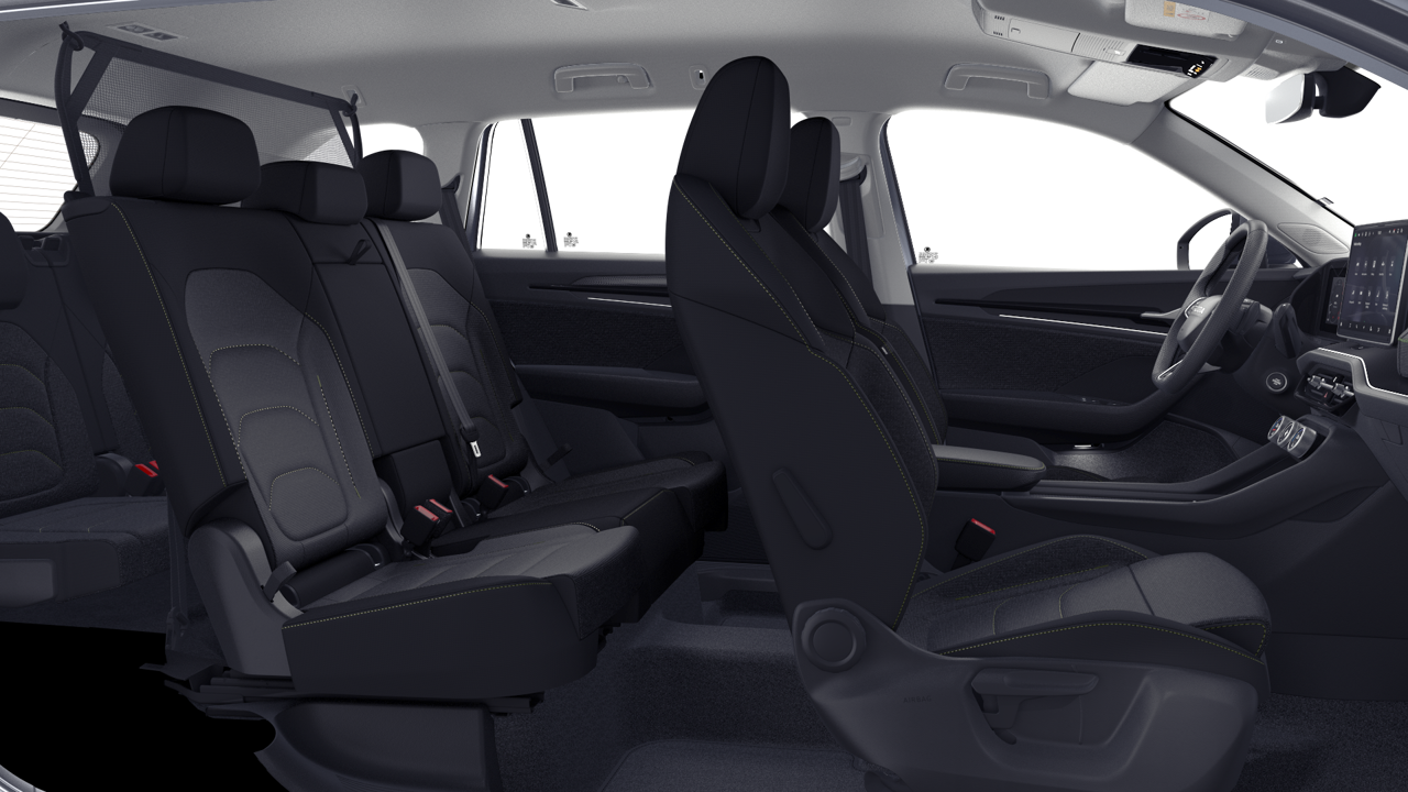 Bild eines Kodiaq Selection TDI DSG