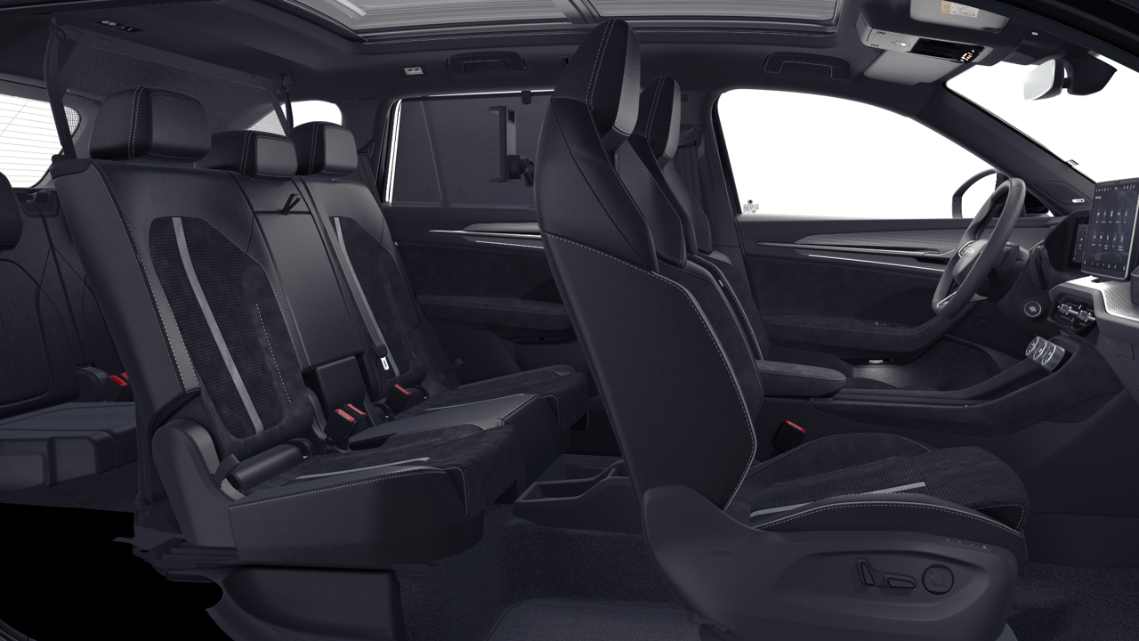 Bild eines Kodiaq 4x4 Sportline TDI DSG