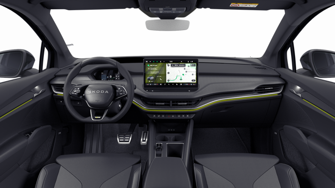 Bild eines Enyaq Coupé RS