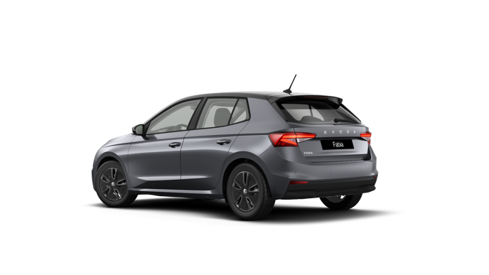Bild eines Fabia Selection TSI