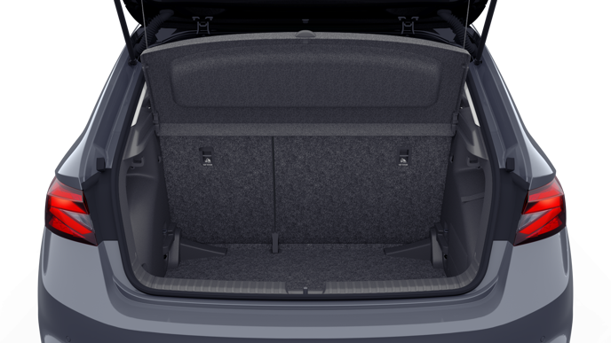 Bild eines Fabia Selection TSI