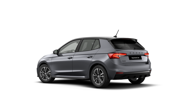 Bild eines Fabia Monte Carlo TSI DSG