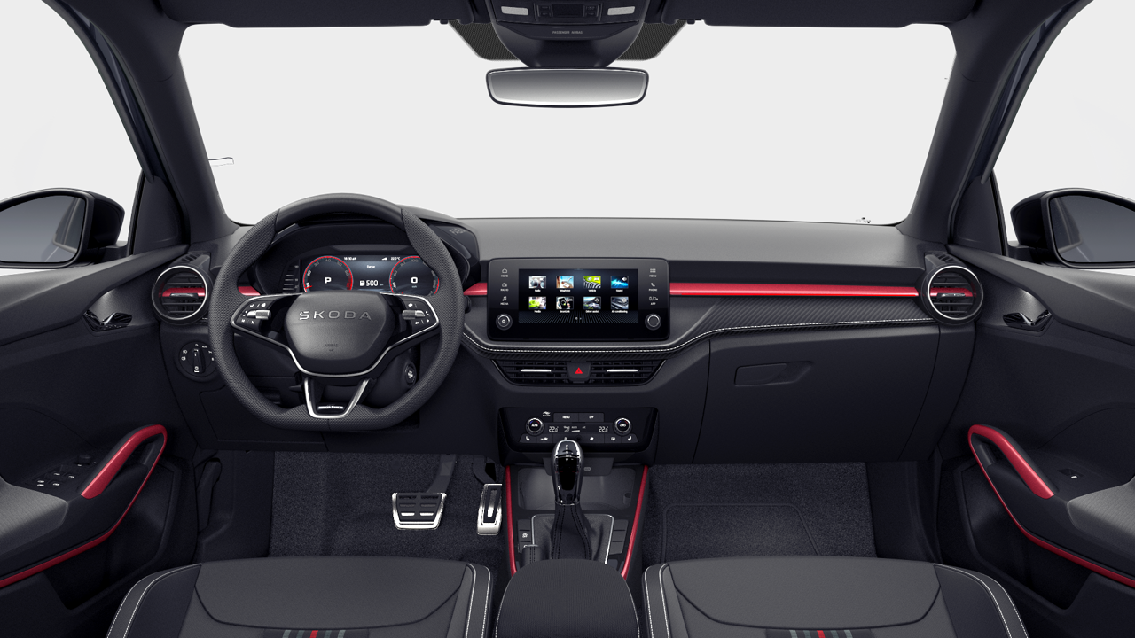 Bild eines Fabia Monte Carlo TSI DSG