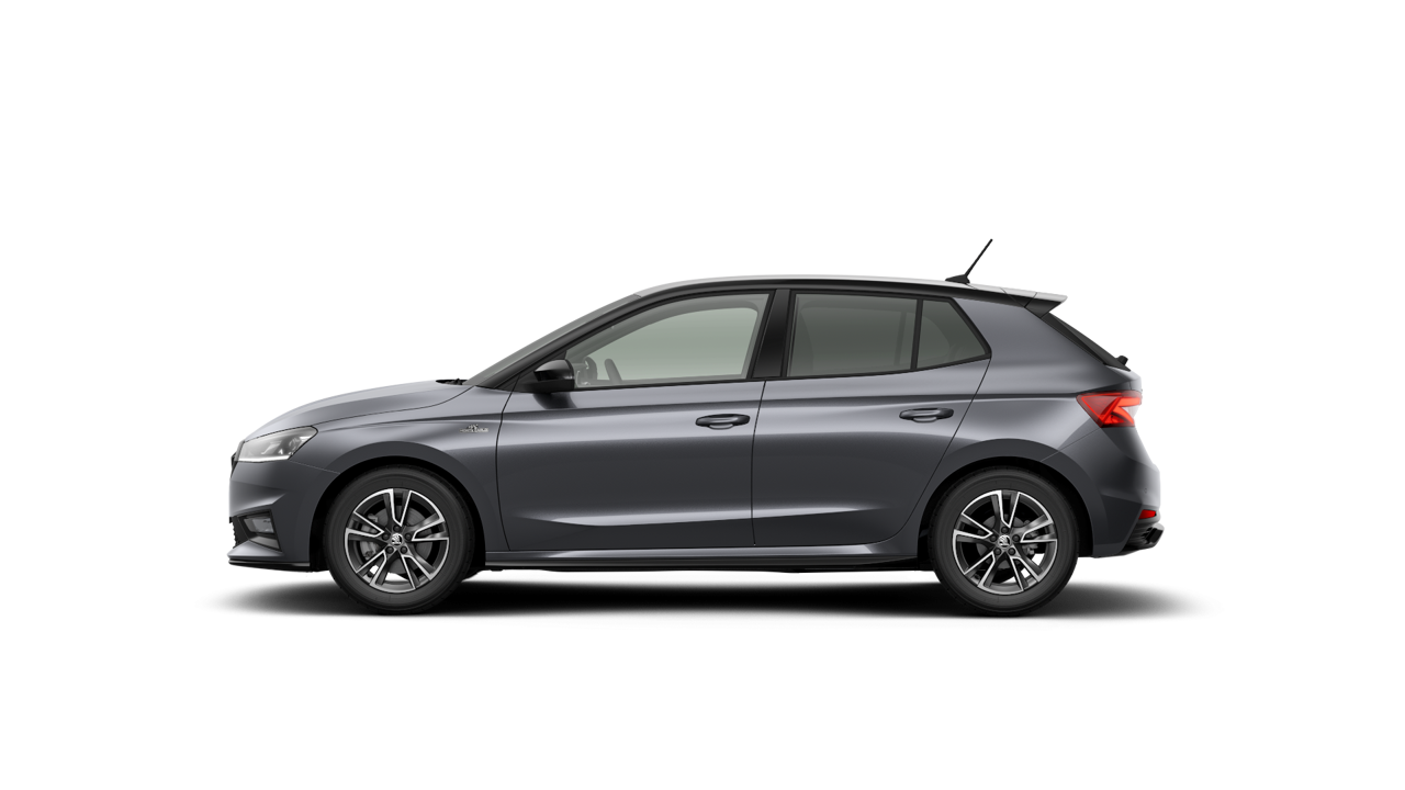 Bild eines Fabia Monte Carlo TSI DSG
