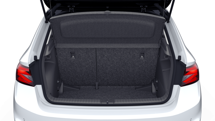Bild eines Fabia Selection TSI