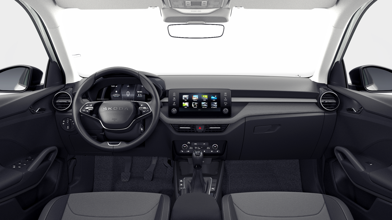 Bild eines Fabia Selection TSI