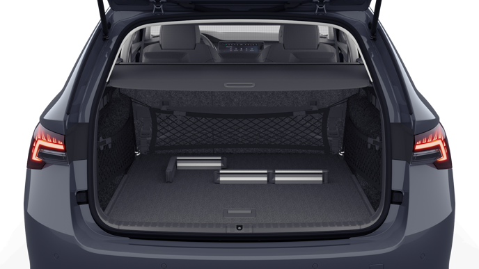 Bild eines Octavia Combi Essence TSI