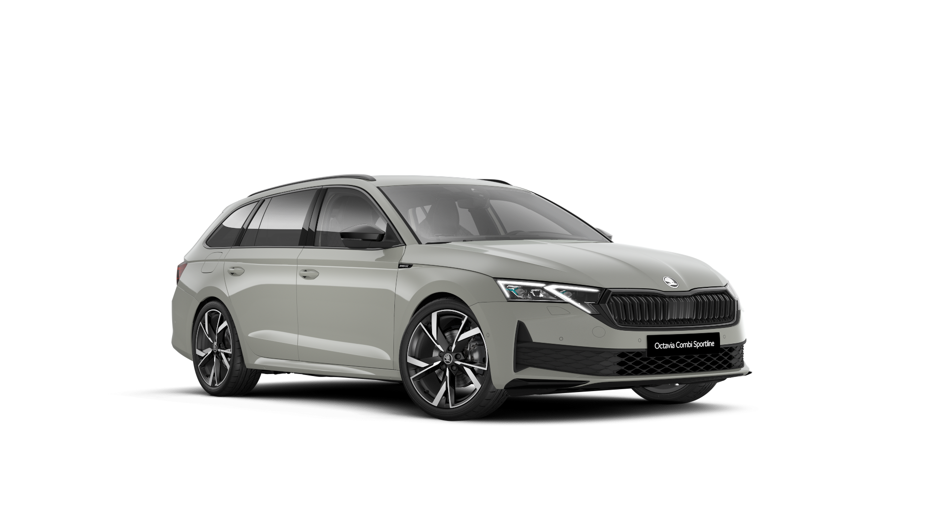 Skoda Octavia Combi Sportline TDI DSG 2026