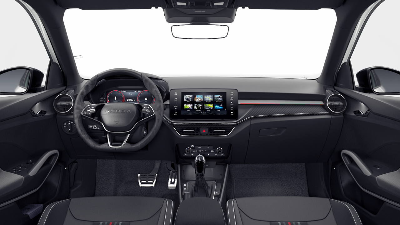 Bild eines Fabia 130