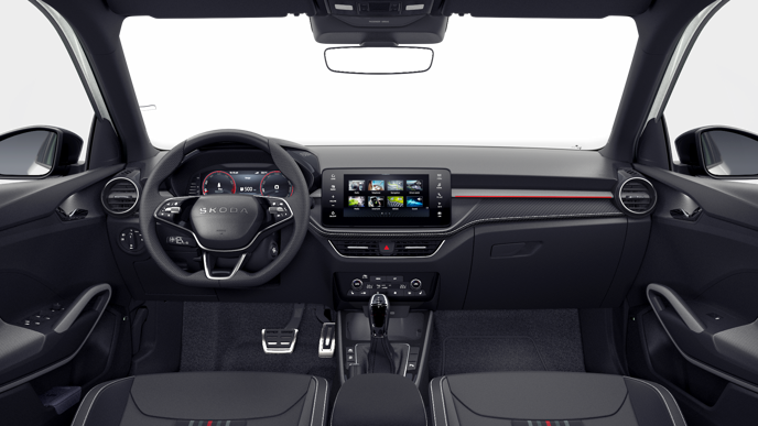 Bild eines Fabia 130