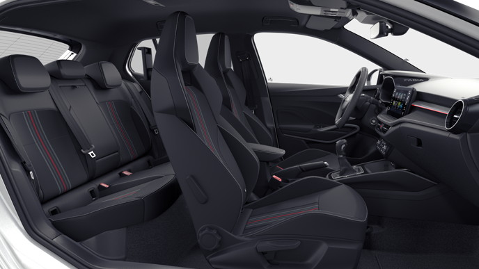 Bild eines Fabia 130