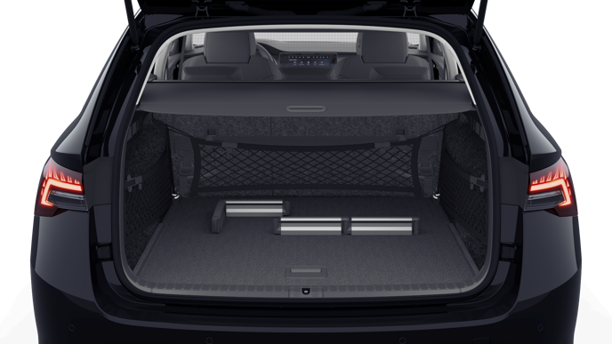 Bild eines Octavia Combi Essence TSI mHEV DSG