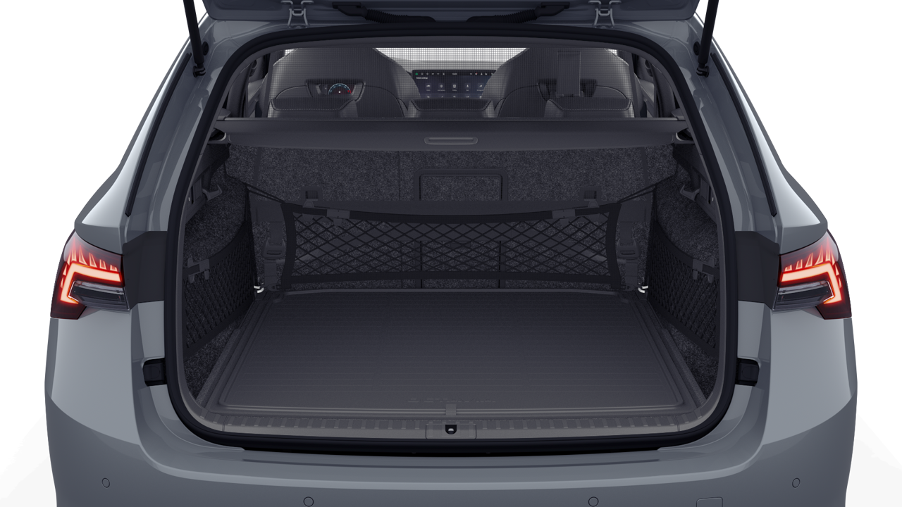 Bild eines Octavia Combi Sportline TSI mHEV DSG