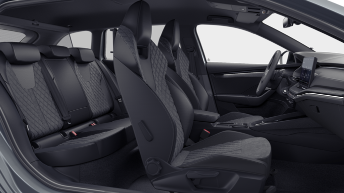Bild eines Octavia Combi Sportline TSI mHEV DSG