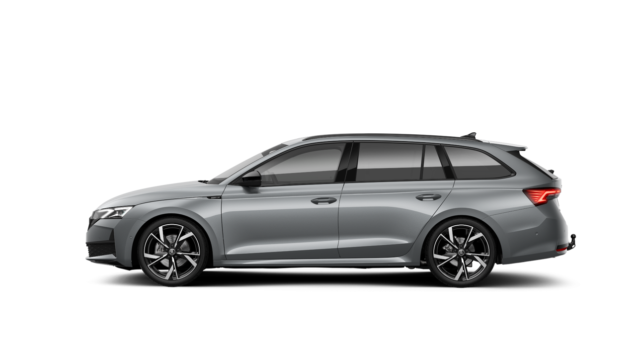 Bild eines Octavia Combi Sportline TSI mHEV DSG