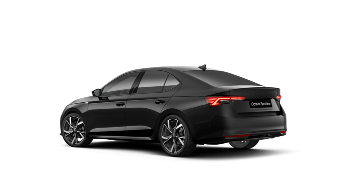 Bild eines Octavia Sportline TSI mHEV DSG