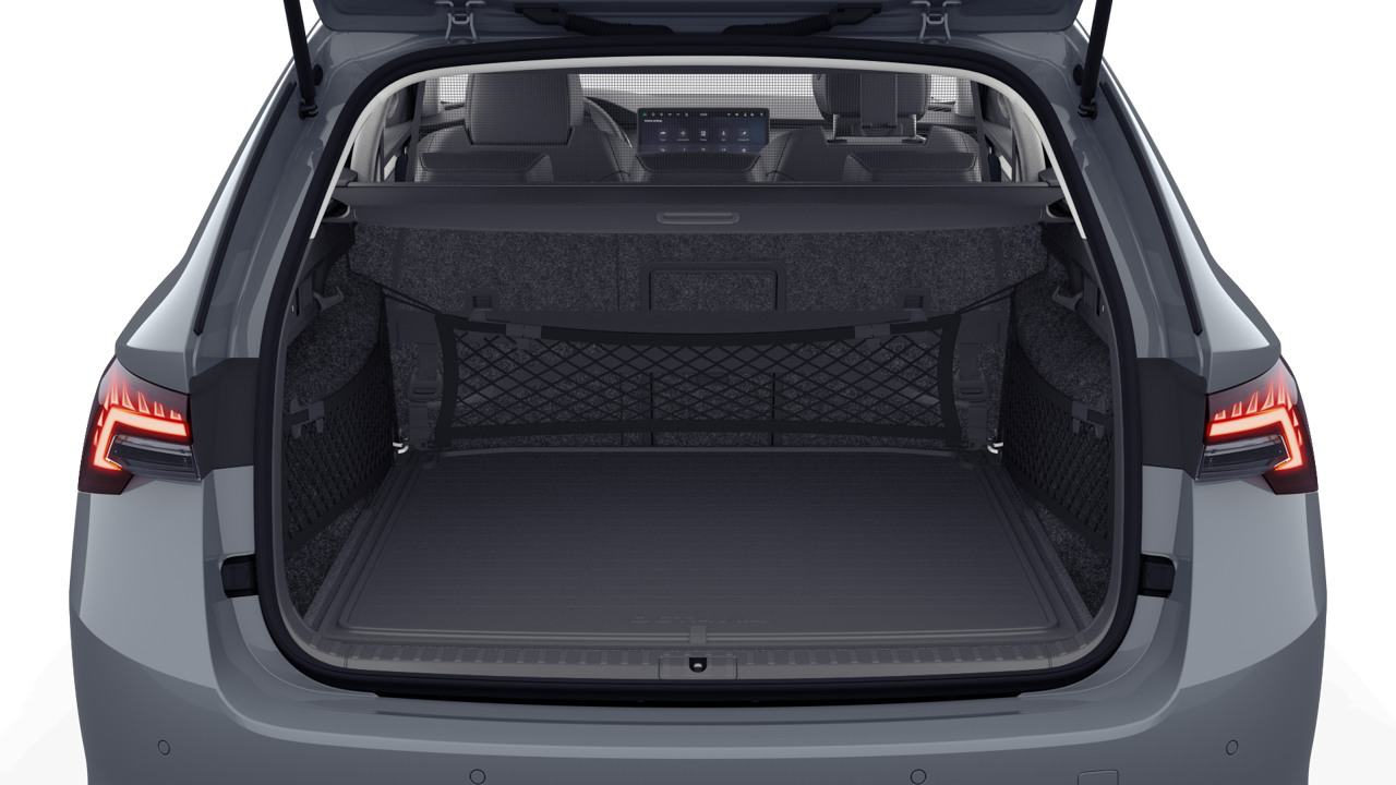Bild eines Octavia Combi Selection TDI DSG