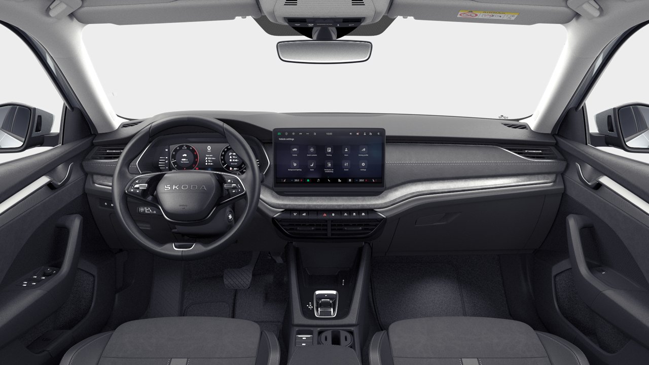 Bild eines Octavia Combi Selection TDI DSG