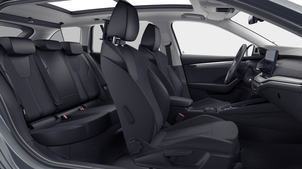 Bild eines Octavia Combi Selection TDI DSG