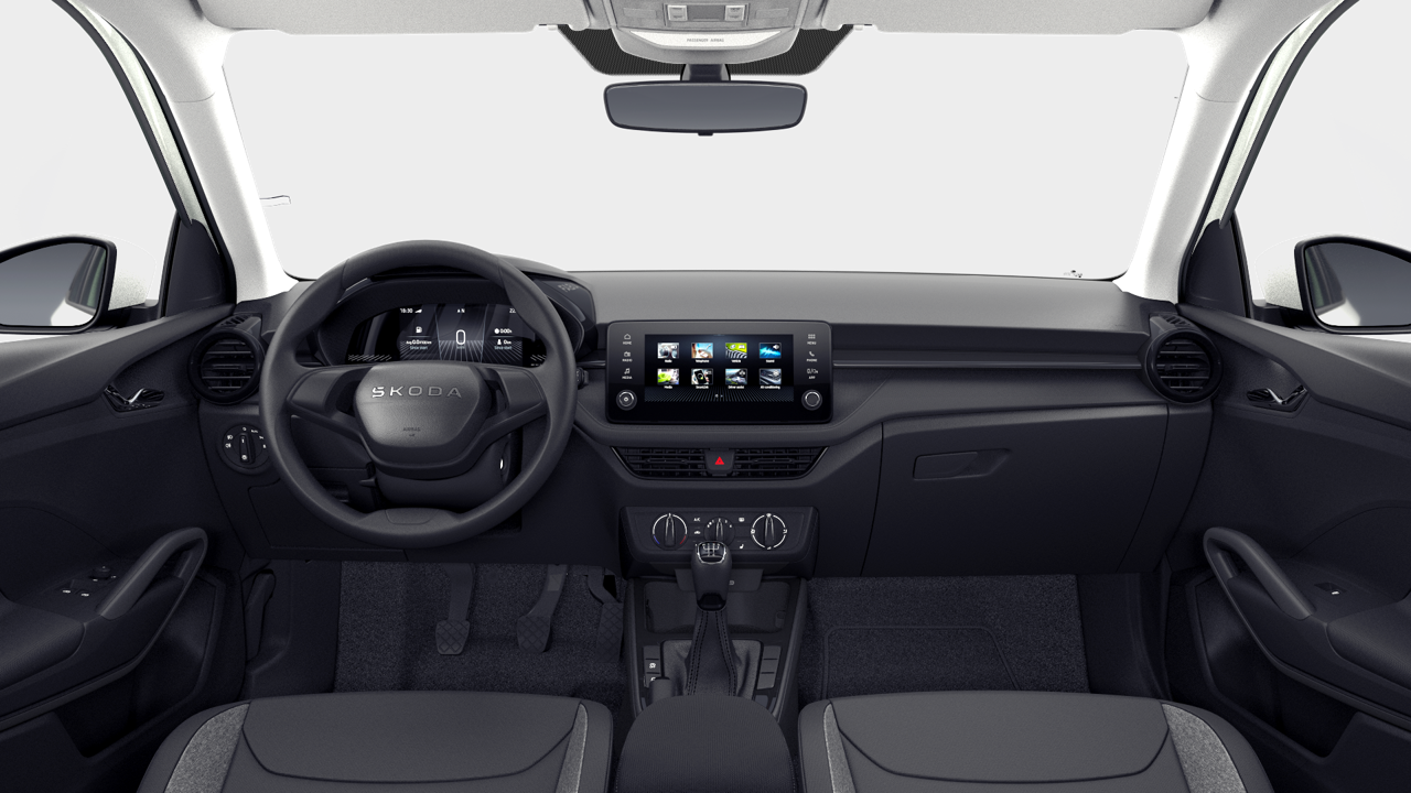 Bild eines Fabia Essence TSI