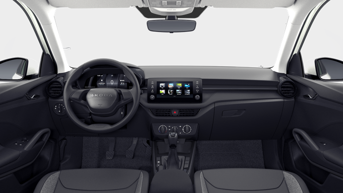 Bild eines Fabia Essence TSI