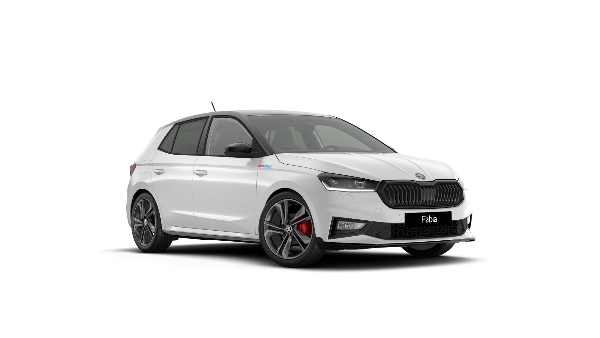 Skoda Fabia 130 2026