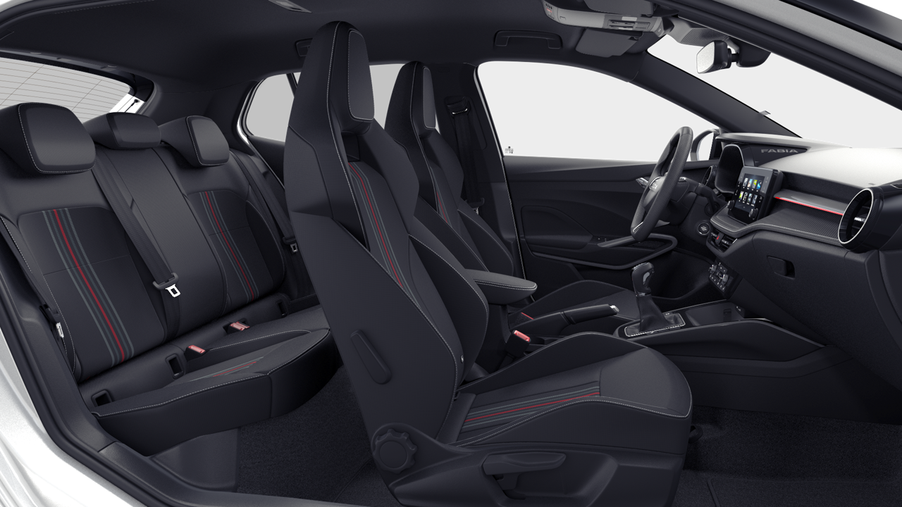 Bild eines Fabia 130