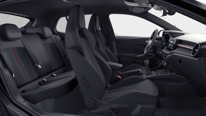 Bild eines Fabia 130