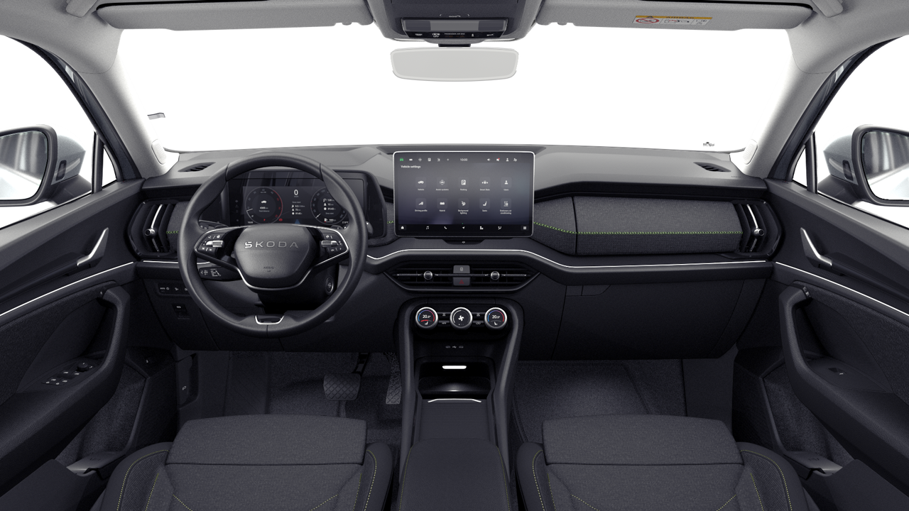 Bild eines Kodiaq 4x4 Selection TDI DSG
