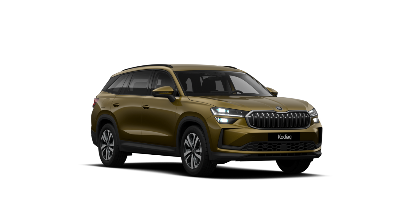 Skoda Kodiaq 4x4 Selection TDI DSG 2026
