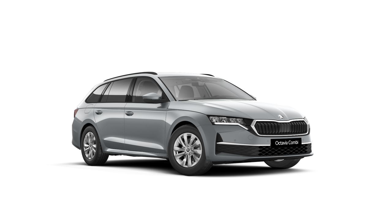 Bild eines Octavia Combi Selection TDI DSG