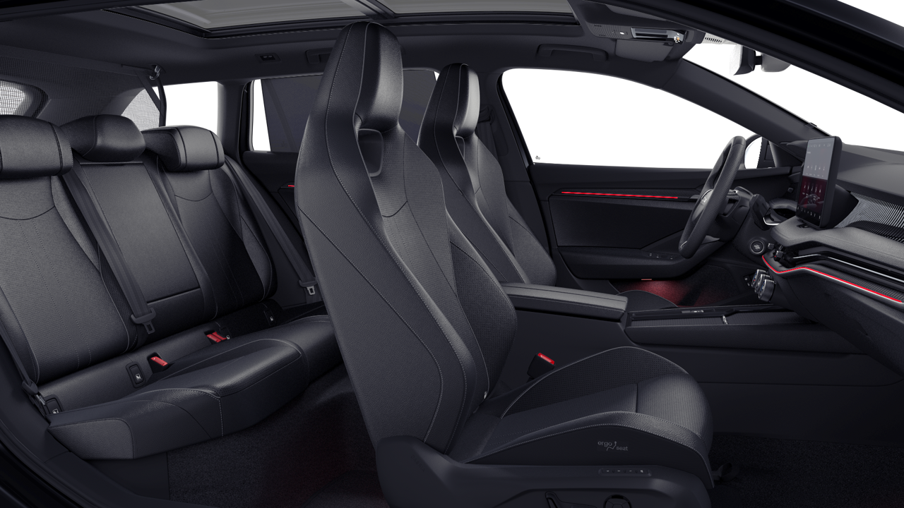 Bild eines Superb Combi Sportline iV TSI DSG
