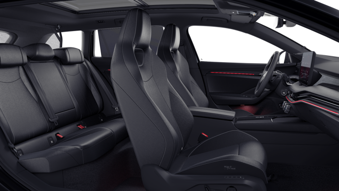 Bild eines Superb Combi Sportline iV TSI DSG