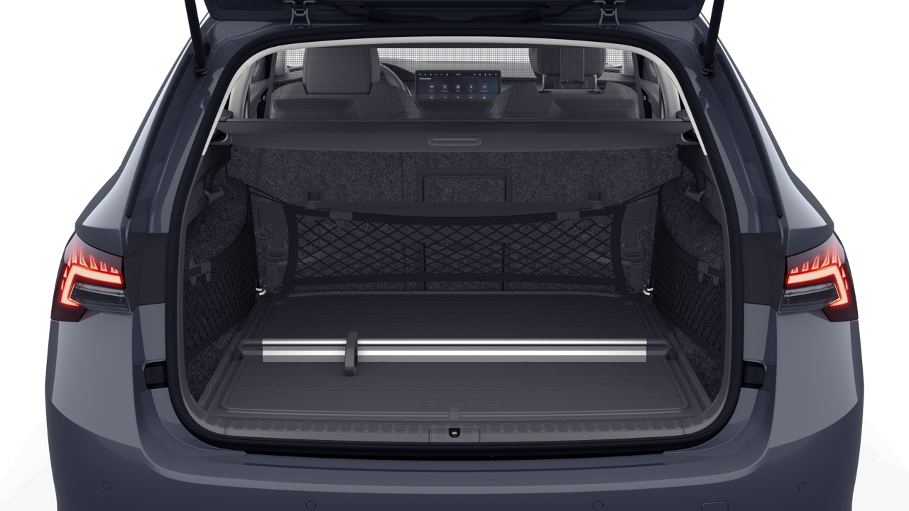 Bild eines Octavia Combi Selection TSI mHEV DSG