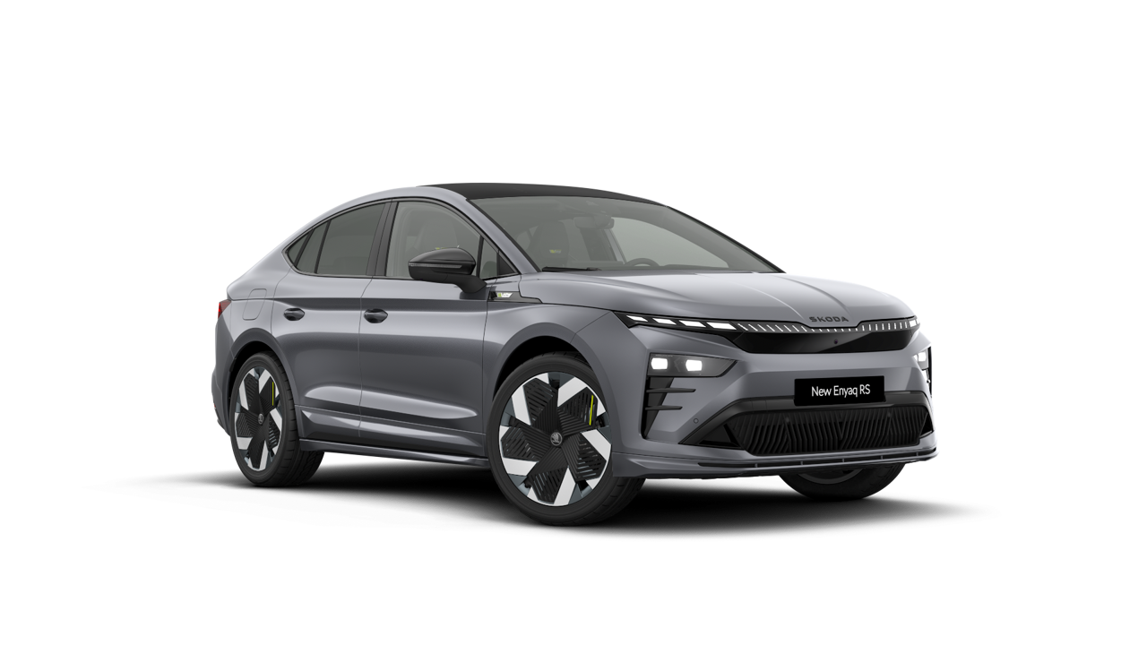 Bild eines Enyaq Coupé RS