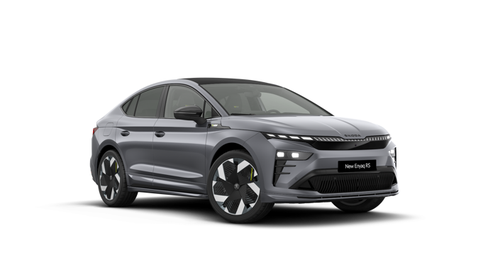 Bild eines Enyaq Coupé RS