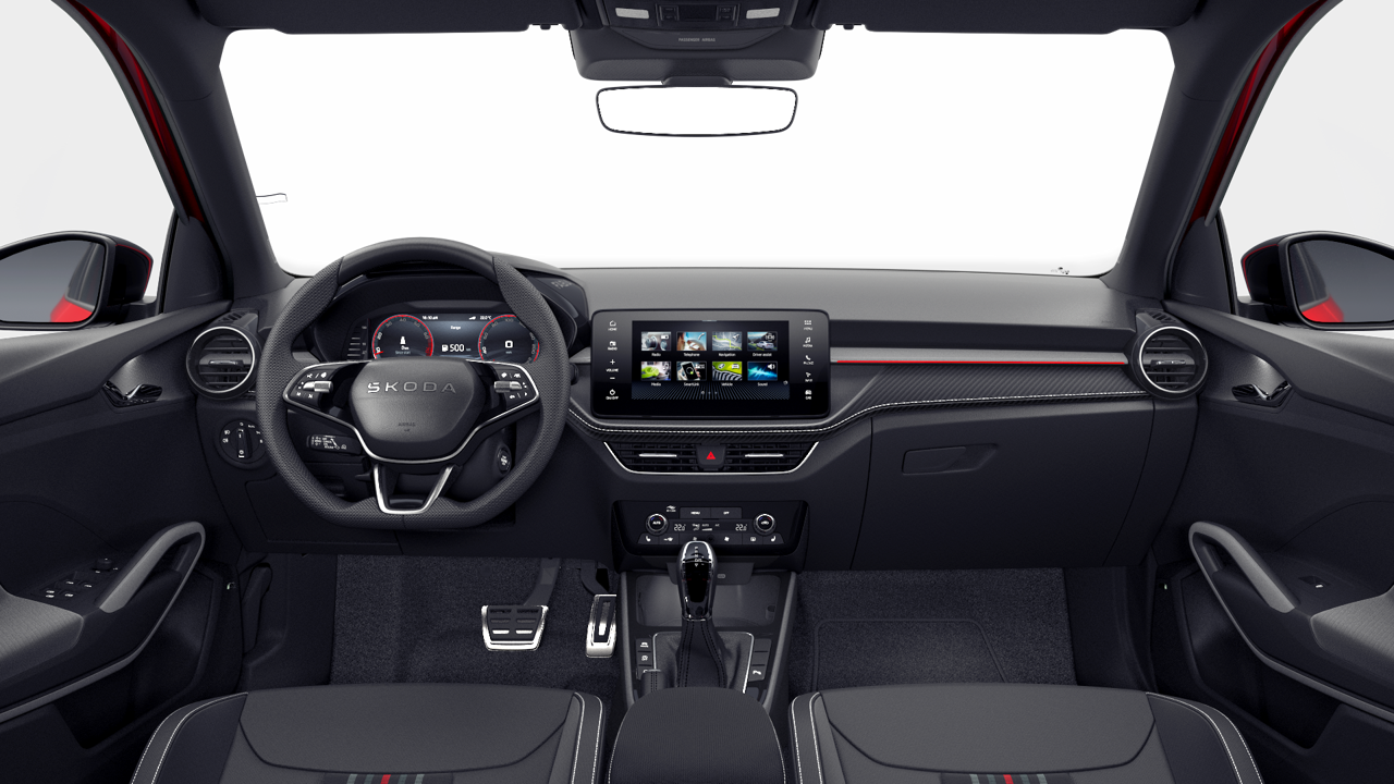 Bild eines Fabia 130