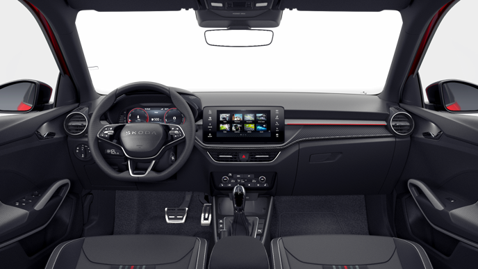 Bild eines Fabia 130