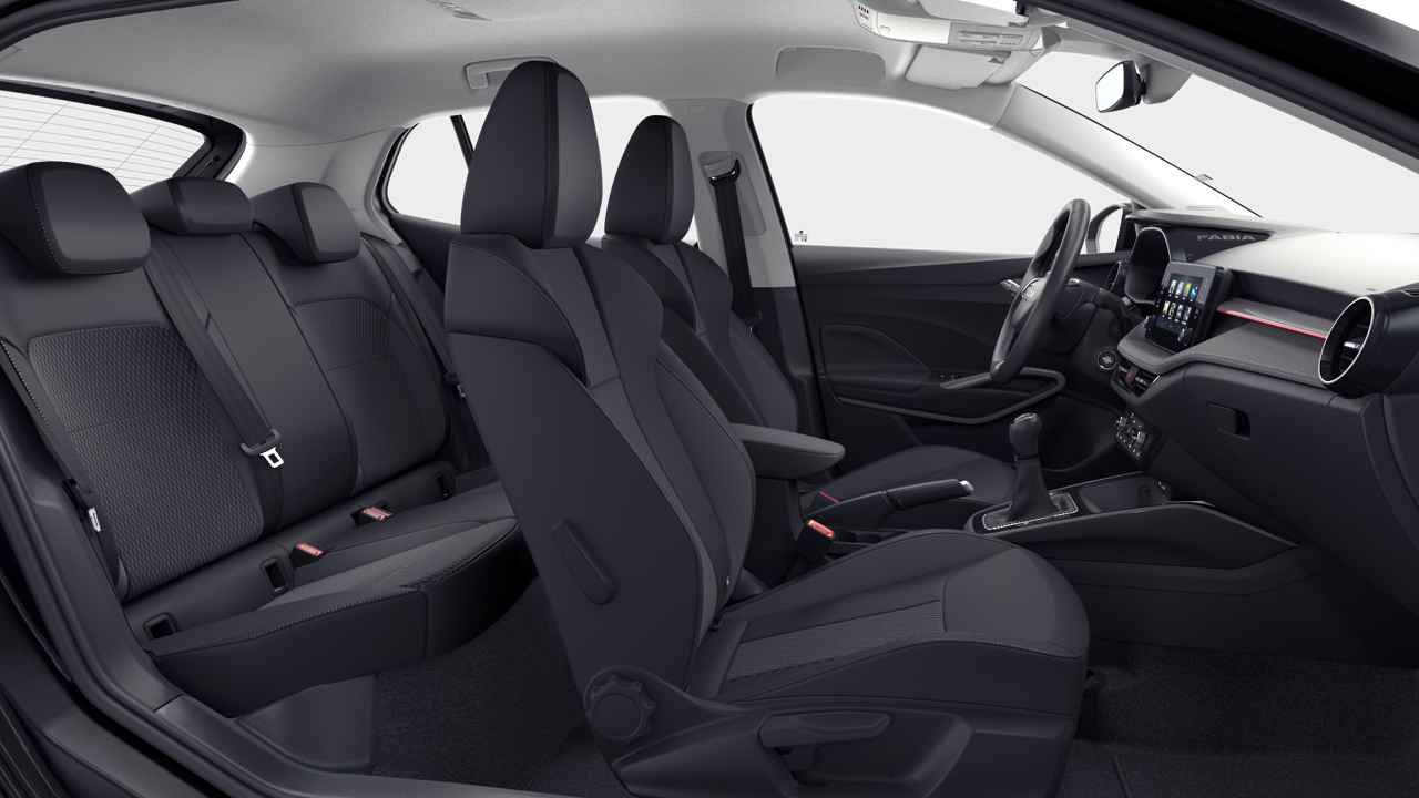 Bild eines Fabia Selection TSI