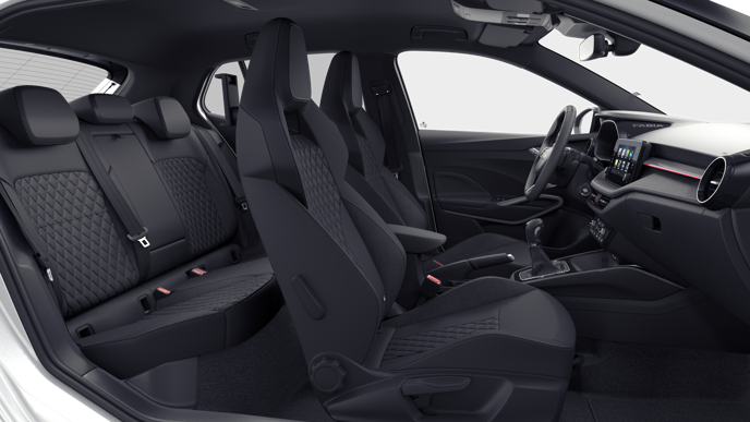Bild eines Fabia Monte Carlo TSI DSG