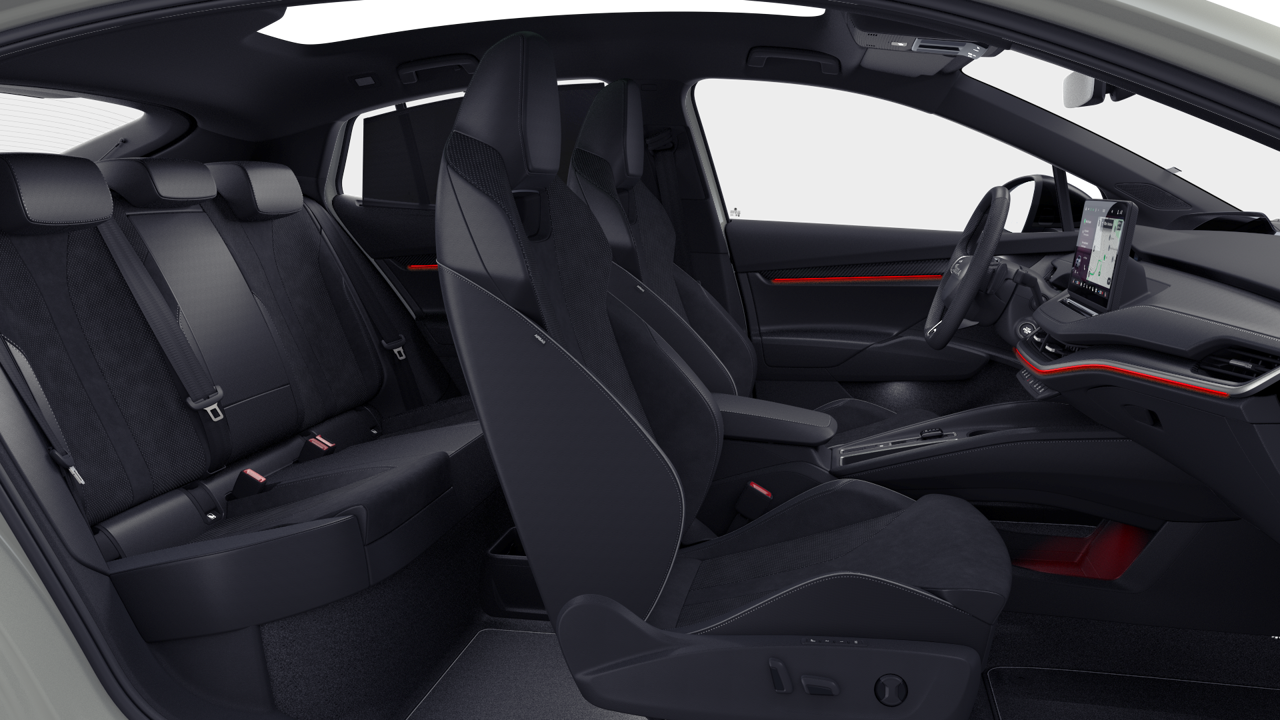 Bild eines Enyaq Coupé Sportline 85x