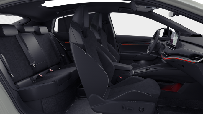 Bild eines Enyaq Coupé Sportline 85x