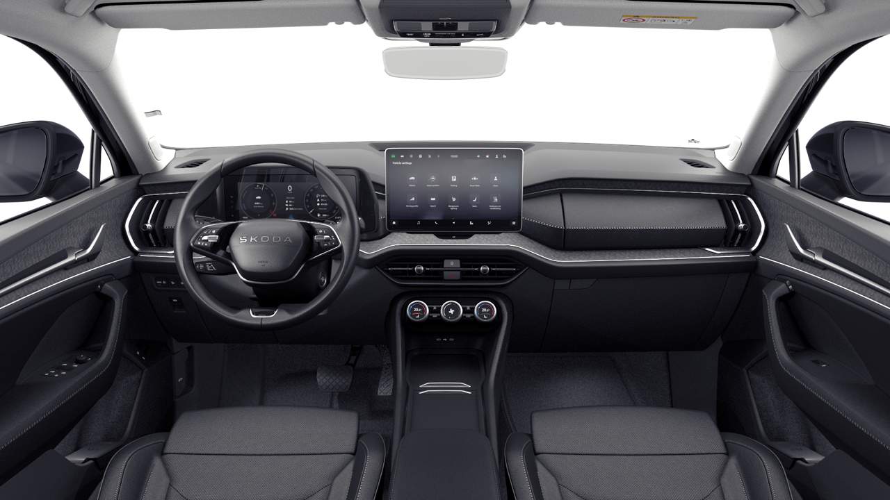 Bild eines Kodiaq Selection iV TSI DSG